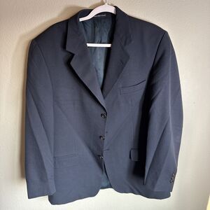 Joseph & Feiss Men’s Suit Jacket Black
